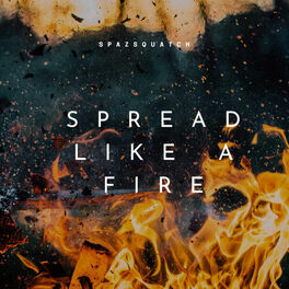 Album picture of Spread Like a Fire