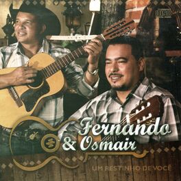 Album cover of Um Restinho de Você