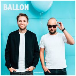 Album cover of Ballon