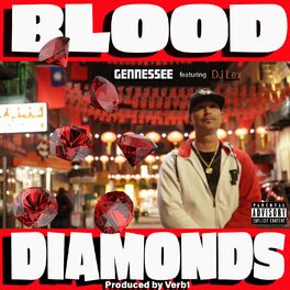 Album cover of Blood Diamonds (feat. DJ Lex)