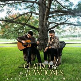 Album cover of Cuatro De Mil Canciones (En Vivo)