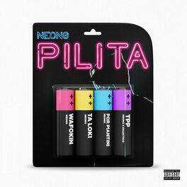 Album cover of PILITA