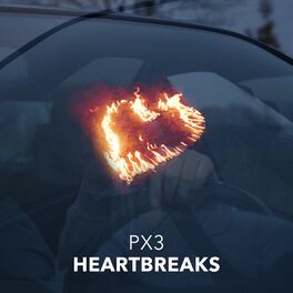 Album cover of Heartbreaks (feat. T-mo & Lolo)