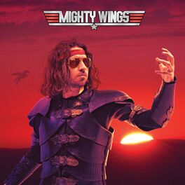 Album cover of Mighty Wings