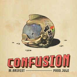 Album cover of Confusion