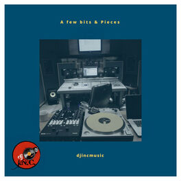 Album cover of a few bits & pieces