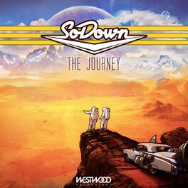 Album cover of Journey EP