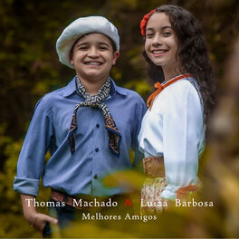 Album cover of Melhores Amigos