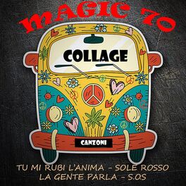 Album cover of Magic 70: Collage