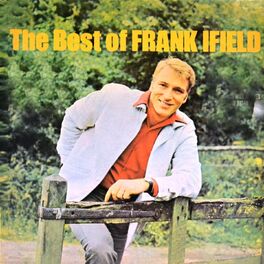 Album cover of Best of Frank Ifield X2