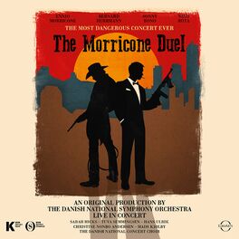 Album cover of The Morricone Duel: The Most Dangerous Concert Ever (Live)