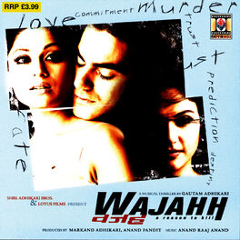 Album cover of Wajahh - A Reason To Kill