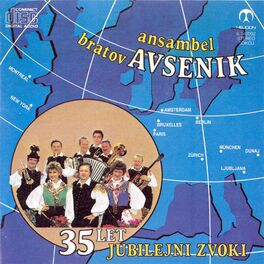 Album cover of 35 let / Jubilejni zvoki