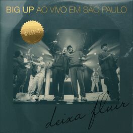 Album cover of Deixa Fluir (Ao Vivo)