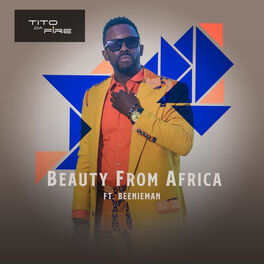 Album cover of Beauty from Africa