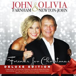 Album cover of Friends for Christmas (Deluxe Edition)