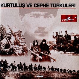Album cover of Kurtuluş ve Cephe Türküleri