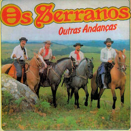 Album cover of Outras Andanças