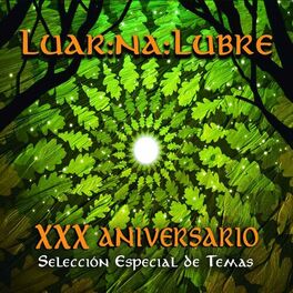 Album cover of XXX Aniversario de Luar Na Lubre