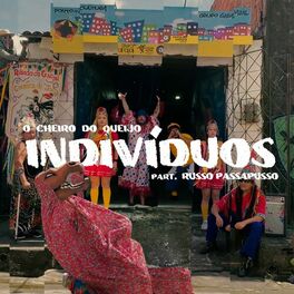 Album cover of Indivíduos