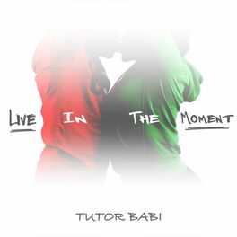 Album cover of Live in the Moment