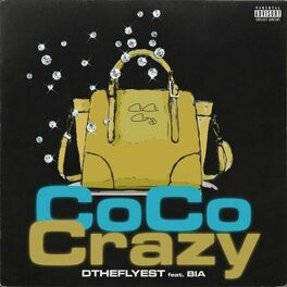Album cover of Coco Crazy