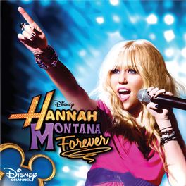 Album cover of Hannah Montana Forever