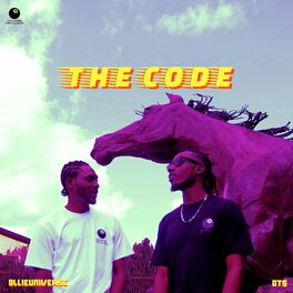 Album cover of The Code