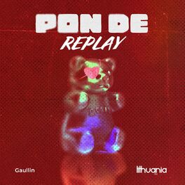 Album cover of Pon De Replay