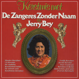 Album cover of Kerstmis Met De Zangeres Zonder Naam En Jerry Bey