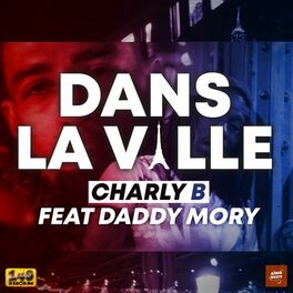 Album cover of Dans la ville