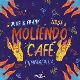 Album cover of Moliendo Café