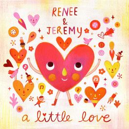 Album cover of A Little Love