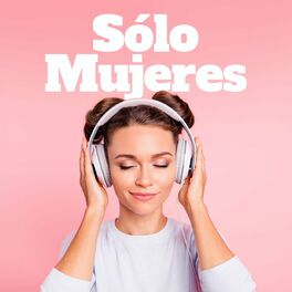 Album cover of Solo Mujeres
