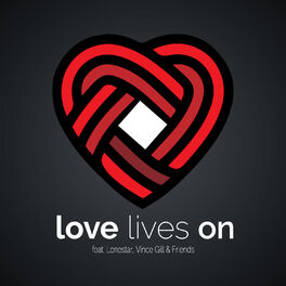 Album cover of Love Lives On