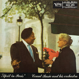Album cover of April In Paris (Expanded Edition)
