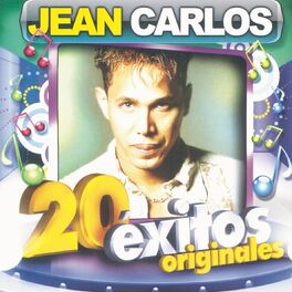 Album cover of Jean Carlos - 20 Exitos Originales