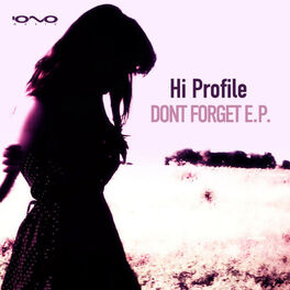 Album cover of Don't Forget E.P.