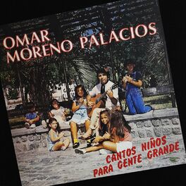 Album cover of Cantos Niños para Gente Grande
