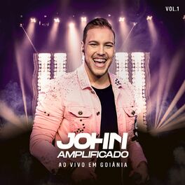 Album cover of Ao Vivo Em Goiânia (Vol. 1)
