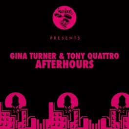 Album cover of Afterhours
