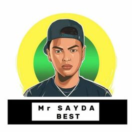 Album cover of Mr Sayda Best