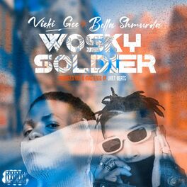 Album cover of Wosky Soldier (feat. Bella shmurda)