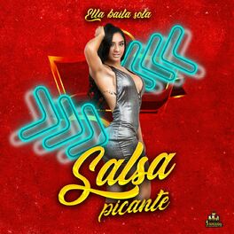 Album cover of Ella Baila Sola