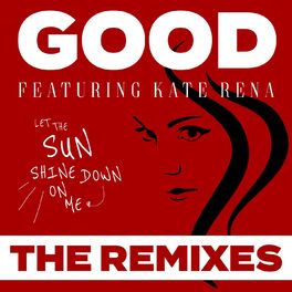Album cover of Let the Sun Shine Down on Me - The Remixes