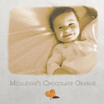 Mcaleigh's Chocolate Orange cover