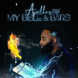 Album cover of My Bibles & Bars