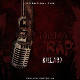 Album cover of El Diablo del Rap