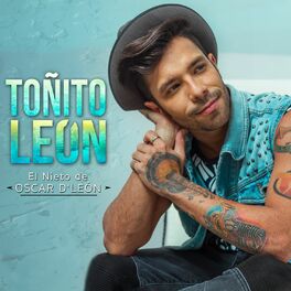 Album cover of El Nieto de Oscar d'León