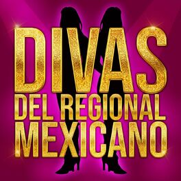 Album cover of Divas del Regional Mexicano